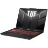 ASUS GAMER NB TUF FA607NU-RL056 16" WUXGA, R5-7535HS, 16GB, 512GB M.2, RTX 4050 6GB, NOOS, Szürke