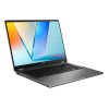 ASUS CONS NB Vivobook Flip TP3607SA-RJ021W 16" WQXGA OLED Touch, Ultra 7 256V, 16GB, 1TB M.2, INT, WIN11H, Szürke