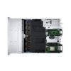 DELL ISG szerver - PE R760xs rack (16x2.5"), 1x12C S4510 2.4GHz, 1x32GB, NoDisk; H755, iD9 En., 2x1100W.