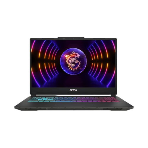 MSI Gaming NB Cyborg 15 A13UDX-1811, 15,6" FHD 144Hz, i7-13620H, 16GB, 512GB M.2, RTX 3050 6GB, NOOS, Fekete