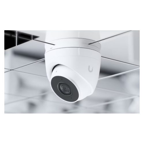 UBiQUiTi Kamera 2K HD, 30FPS, HDR, Éjellátó, POE, Falra rögzíthető, kültéri, vízálló - UVC-G5-TURRET-ULTRA