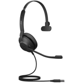   JABRA Fejhallgató - Evolve2 30 SE MS Mono Vezetékes USB, Mikrofon