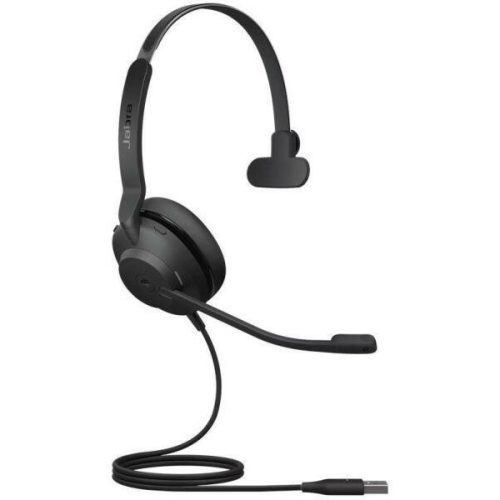 JABRA Fejhallgató - Evolve2 30 SE MS Mono Vezetékes USB, Mikrofon