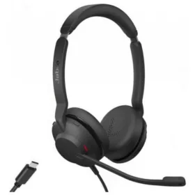   JABRA Fejhallgató - Evolve2 30 SE MS Stereo Vezetékes USB-C, Mikrofon