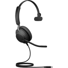   JABRA Fejhallgató - Evolve2 40 SE UC Mono Vezetékes, Mikrofon