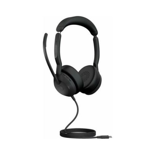 JABRA Fejhallgató - Evolve2 50 MS Teams Mono Vezetékes USB-A, Mikrofon