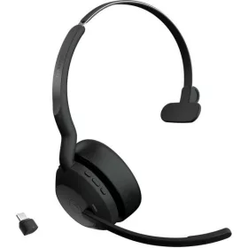   JABRA Fejhallgató - Evolve2 55 UC Mono Bluetooth Vezeték Nélküli, Mikrofon