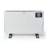 NEDIS HTCO50WTW smart konvektor, Wi-Fi, 2000W, távirányító programozható termosztát és időzítő