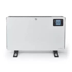   NEDIS HTCO50WTW smart konvektor, Wi-Fi, 2000W, távirányító programozható termosztát és időzítő