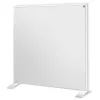 NEDIS HTIP350WTW Smart infravörös fűtőpanel, IP44, Wi-Fi, 350W, távirányító, állítható hőmérséklet, LCD, falraszerelhető