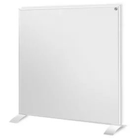   NEDIS HTIP350WTW Smart infravörös fűtőpanel, IP44, Wi-Fi, 350W, távirányító, állítható hőmérséklet, LCD, falraszerelhető