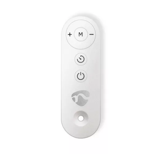 NEDIS HTIP350WTW Smart infravörös fűtőpanel, IP44, Wi-Fi, 350W, távirányító, állítható hőmérséklet, LCD, falraszerelhető