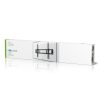NEDIS TVWM1151BK 37"-70 LCD TV / monitorállvány (tartó konzol), dönthető, maximum 35 kg, billenési szög: 20°