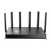 TP-LINK Wireless Router Dual Band BE6500 1xWAN(2.5Gbps) + 1xLAN(2.5Gbps) + 3xLAN(1Gbps) + 1xUSB 3.0, Archer BE400