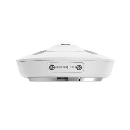 TP-LINK IP Kamera kültéri/beltéri színes éjjellátó 5 Megapixel IR Fisheye PTZ, INSIGHT S655I