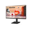 LG IPS monitor 27" 27MS550-B, 1920x1080, 16:9, 250cd/m2, 5ms, 2xHDMI, áll. magasság, hangszóró