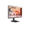 LG IPS monitor 27" 27MS550-B, 1920x1080, 16:9, 250cd/m2, 5ms, 2xHDMI, áll. magasság, hangszóró