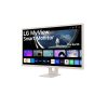 LG Smart IPS monitor 31.5" 32SR50F-E, 1920x1080, 16:9, 250cd/m2, 5ms, 2xHDMI/2xUSB/Bluetooth/AirPlay, hangszóró