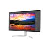 LG IPS monitor 31.5" 32UN650K, 3840x2160, 16:9, 350cd/m2, 5ms, 2xHDMI/DisplayPort, hangszóró