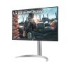 LG IPS monitor 27" 27UP650K, 3840x2160, 16:9, 400cd/m2, 5ms, HDMIx2/DisplayPort, Pivot