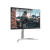 LG IPS monitor 27" 27UP650K, 3840x2160, 16:9, 400cd/m2, 5ms, HDMIx2/DisplayPort, Pivot