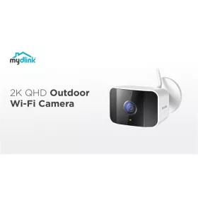   D-LINK Wireless Kamera Cloud Kültéri éjjellátó, DCS-8620LH