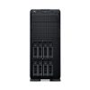 DELL ISG szerver - PE T560 torony (8x3.5"), 1x12C S4410Y 2.0GHz, 1x16GB, 1x480GB RI SSD; H755, iD9 En., 2x700W.