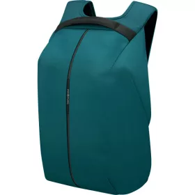   SAMSONITE Notebook hátizsák 150941-4828, 15.6" - (petrol, zöld) -SECURIPAK 2.0
