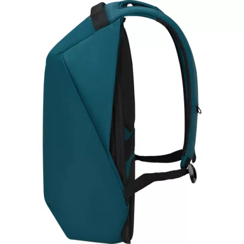 SAMSONITE Notebook hátizsák 150941-4828, 15.6" - (petrol, zöld) -SECURIPAK 2.0