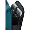 SAMSONITE Notebook hátizsák 150941-4828, 15.6" - (petrol, zöld) -SECURIPAK 2.0
