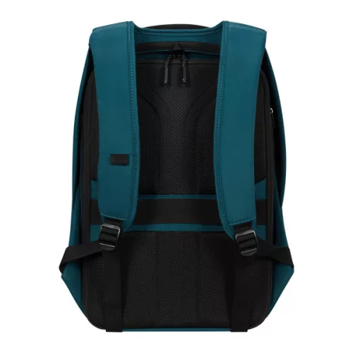 SAMSONITE Notebook hátizsák 150941-4828, 15.6" - (petrol, zöld) -SECURIPAK 2.0