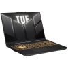 ASUS GAMER NB TUF FX607VU-RL106 16" WUXGA, i7-13620H, 16GB, 512GB M.2, RTX 4050 6GB, NOOS, Szürke