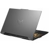 ASUS GAMER NB TUF FX607VU-RL106 16" WUXGA, i7-13620H, 16GB, 512GB M.2, RTX 4050 6GB, NOOS, Szürke