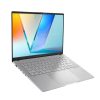 ASUS CONS NB Vivobook S14 M5406KA-QD037 14" WUXGA OLED GL, Ryzen AI 7 350, 16GB, 1TB M.2, INT, NOOS, Ezüst