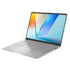ASUS CONS NB Vivobook S14 M5406KA-QD037 14" WUXGA OLED GL, Ryzen AI 7 350, 16GB, 1TB M.2, INT, NOOS, Ezüst