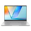 ASUS CONS NB Vivobook S14 M5406KA-QD037 14" WUXGA OLED GL, Ryzen AI 7 350, 16GB, 1TB M.2, INT, NOOS, Ezüst