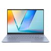 ASUS CONS NB Vivobook S5406SA-QD077W 14,0" WUXGA OLED GL, Core Ultra 7 Processor 258V, 32GB, 1TB M.2, INT, WIN11H, Kék