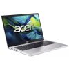 ACER Aspire AG15-71P-56TJ, 15.6" FHD IPS, Intel Core i5-1334U, 8GB, 512GB SSD, UMA, DOS, ezüst