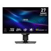 MSI Monitor GAMING MAG 274QPF X30MV RapidVA 27" WQHD 2560x1440, 1000:1 CR, 400cd/m2, 1ms, 300Hz, DP, 2x HDMI