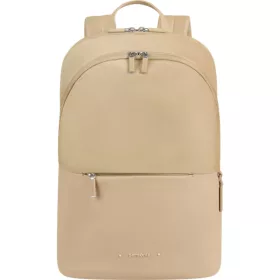   SAMSONITE Notebook hátizsák 151626-1775 4Pack LPT ROUND BP 14.1" SAND