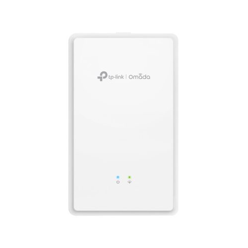 TP-LINK Wireless Access Point Dual Band AX1800 Falra rögzíthető GPON, EAP625GP-Wall