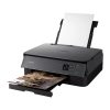 CANON Tintasugaras MFP 3in1 PIXMA TS5350i (FEKETE), A4, FF 13 k/p, SZ 6,8 k/p, 4800x1200dpi, duplex, USB/WIFI