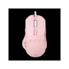 WHITE SHARK ECTOR-P WS GM-5016P  gamer egér 7D / 12.200 dpi pink RGB  PIXART PMW3327