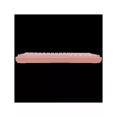 WHITE SHARK RONIN-P  WS GK-2201P-US  gamer billentyűzet, 68 gomb pink (angol)