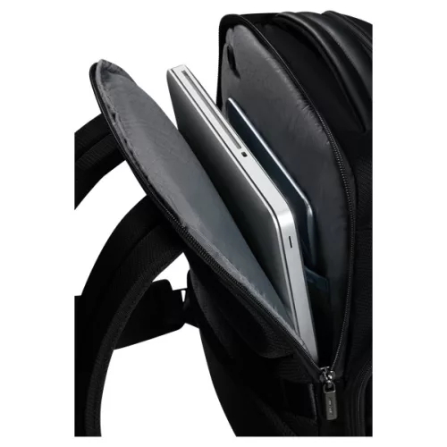 SAMSONITE Notebook hátizsák EVOSIGHT BACKPACK 14.1" BLACK