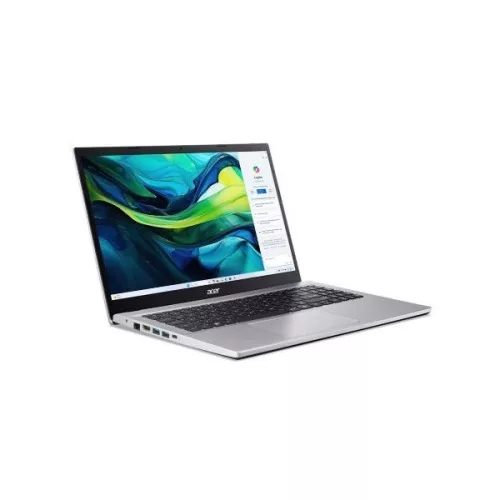 ACER Aspire Go AG15-42P-R9P9, 15.6" FHD, AMD Ryzen 5 5625U, 8GB, 512GB SSD, UMA, Win11 Home, ezüst