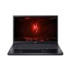 ACER Aspire Nitro ANV15-41-R4H7, 15.6" FHD IPS, AMD Ryzen 5-7535HS, 16GB, 512GB SSD, GeForce RTX 4050, Win11 Home fekete