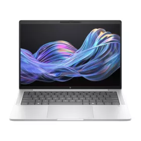   HP EliteBook X G1a 14" 2.8k OLED BV 400cd 120Hz Touch, AMD Ryzen AI 7 PRO 360 2GHz, 32GB, 1TB SSD, Win 11 Prof, ezüst