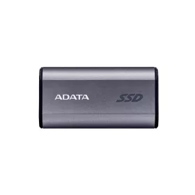ADATA SSD Külső USB 3.2 500GB SC750, Type-C, Fekete