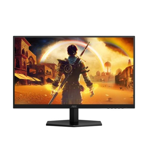 AOC Gaming 180Hz IPS monitor 27" Q27G42XE, 25600x1440, 16:9, 300cd/m2, 1ms, HDMIx2/DisplayPort, hangszóró, HDR10